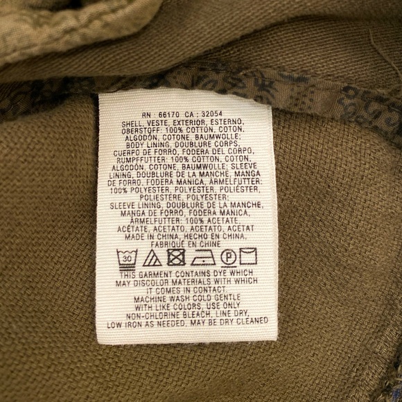 Anthropologie Hei Hei Delaine Blazer olive green - Picture 9 of 10